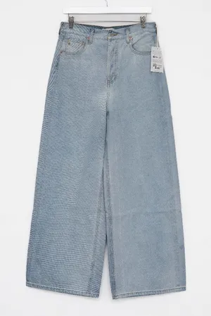 Ética - Marlo Ultra High Rise Baggy Jeans thumbnail 1