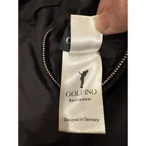 Golfino Women's reversible Quilted Vest Plaid Black 12 Preppy Athleisure Golf thumbnail 11