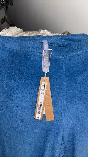 Skims fleece flare pants  thumbnail 3
