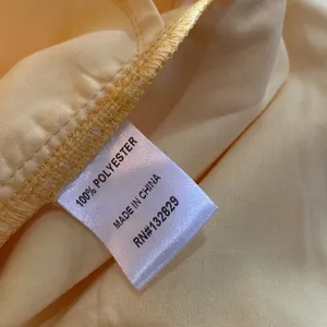 SUPERDOWN Morgan Mini Wrap Dress Size XS Yellow SPRING SUMMER thumbnail 8
