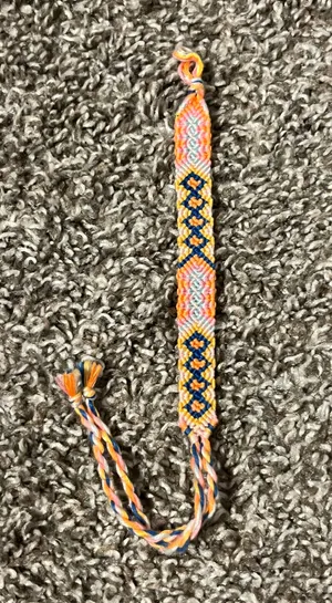 Handmade Friendship Bracelet Multiple thumbnail 2
