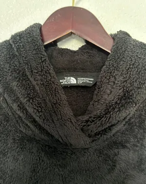 The North Face sherpa hoodie thumbnail 3