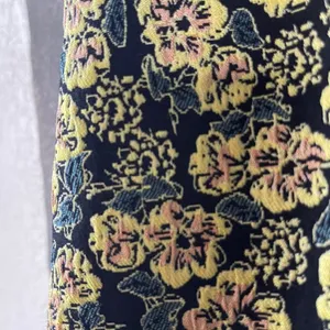 Anthropologie Maeve Brocade Maxi Skirt Size 4 thumbnail 7