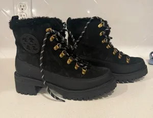 Tory Burch wool boots thumbnail 1