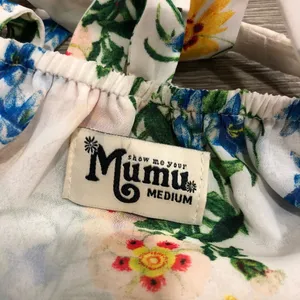 NWOT Show Me Your Mumu Candy Strappy Dress thumbnail 5