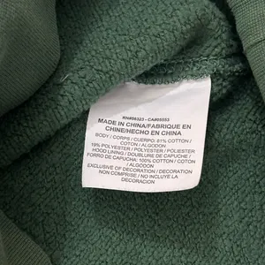 Michigan State Spartans NCAA Green Nike Pullover Hoodie Sweatshirt size S/M thumbnail 8