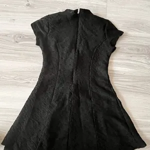 ZARA NWOT‎ Elegant Black Women's Dress thumbnail 2