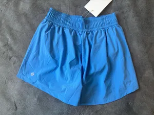 Lululemon Pace Crush High-Rise Short 2.5" Pool Party XXS thumbnail 3