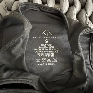 Klassy Network Deep V Long Sleeve Ribbed Bramisuit thumbnail 3