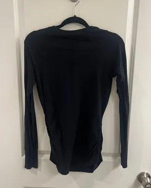 Athleta Long Sleeve Black thumbnail 2