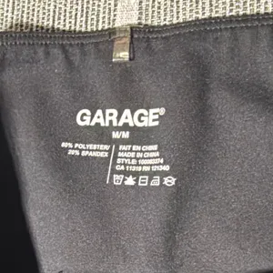 Garage black leggings Womens Small‎ thumbnail 3