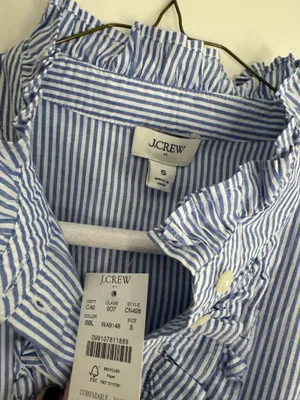 Jcrew Short sleeve Blouse thumbnail 2
