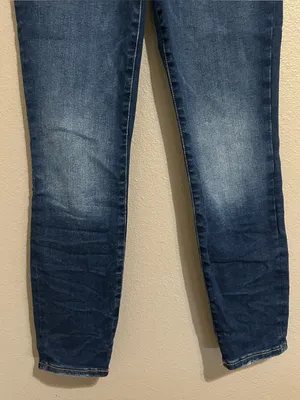 Good American Good Legs Always Fit Crop High Rise Skinny Jeans Women’s Size 6-12 thumbnail 4