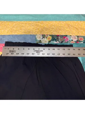 Lululemon $118 On The Fly Black Jogger Pants Elastic Waist Woman’s Size 8 thumbnail 7