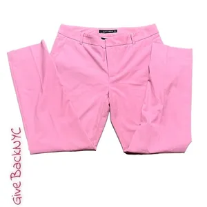 Zara Pink Pants Size M thumbnail 3