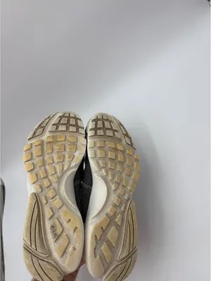 Nike Presto Fly Woman’s 8.5 Gray Mesh Athletic Sneakers Size 8.5 Casual Workout thumbnail 8
