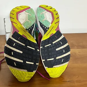 Brooks Ravenna 8 Womens Running Shoes Pink Teal‎ Green 1202381B622 Size 8.5 thumbnail 8