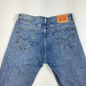 Levi’s 505 Men’s Jeans W34 x L31 Straight Leg thumbnail 6