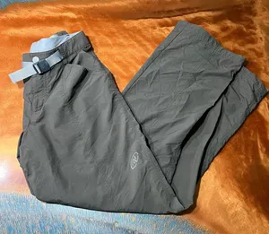 Cloudveil hiking pants size 8 Gray thumbnail 1