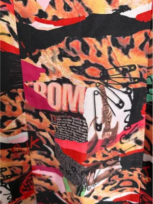 Princess Polly Cutout Mini Dress Size 4 Sleeveless Retro City Chic Punk Summer thumbnail 6