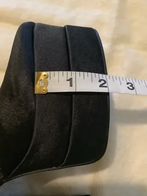 Glaze Satin platform shoes thumbnail 4