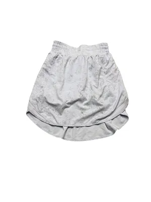 🩶‎ Lululemon Hotty Hot High-Rise Skirt Size 2 🩶 thumbnail 2