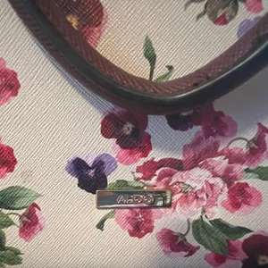 Aldo large floral tote thumbnail 6