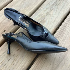 Dressy Salvatore Ferragamo pumps 🌷🌷 thumbnail 6