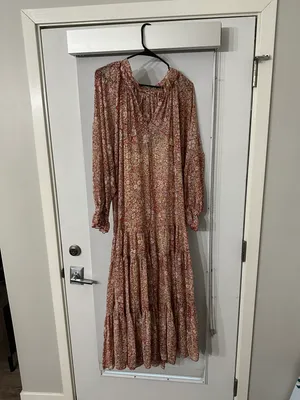 Free People Feeling Groove Maxi Dress thumbnail 2