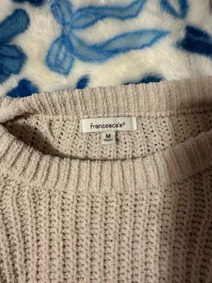 Francesca's Sweater Knit thumbnail 2