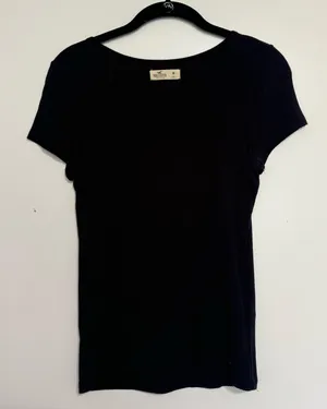 Hollister Ribbed Top thumbnail 1