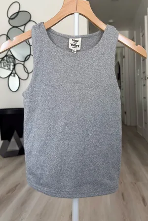 Vine & Valley Top Tank thumbnail 1