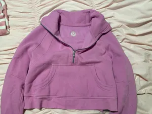 Lululemon Funnel Neck Scuba Half-Zip thumbnail 1