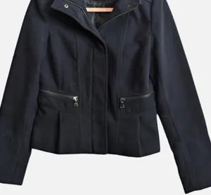 Express navy jacket. Small thumbnail 2