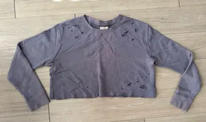 PacSun Sweatshirt Cropped thumbnail 1