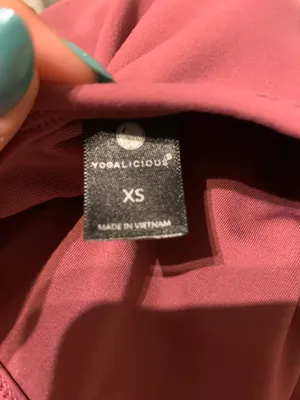 Yogalicious Tank thumbnail 3