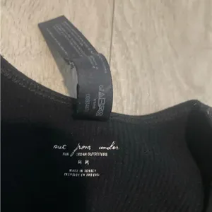 Urban Outfitters Black Tank Top thumbnail 2