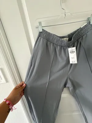 Abercrombie & Fitch Pull-On Utility Jogger Pants thumbnail 2