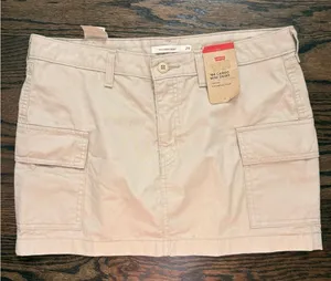 Levi’s Cargo Skirt Mini thumbnail 1