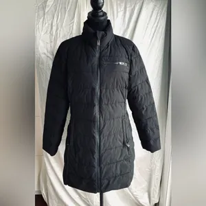 HALITECH puffer coat ⛄️ Black Size L thumbnail 10