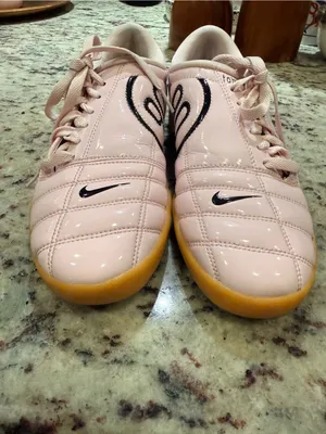 Nike Men’s/ Unisex Total 90 III in Pink Foam Lifestyle Low Profile Sporty thumbnail 2