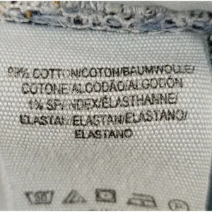 We The Free Womens Jeans Size 25 Skinny Denim Frayed Hem Distressed thumbnail 10