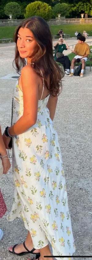 Europe Maxi dress thumbnail 2