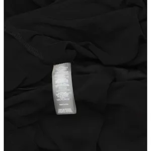 Tommy Hilfiger Womens Pleated Belted Knit Fit Flare Dress A4JJ1AST Black 2 thumbnail 5