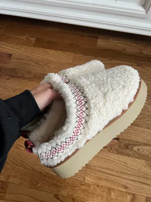Slipper shoes White Size 8 thumbnail 2