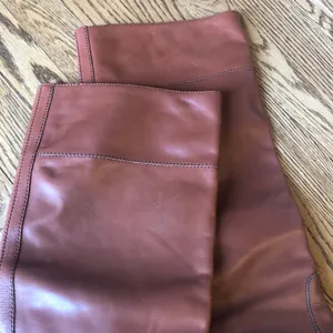 J. Crew Booker Tall Midheel Boots Brown thumbnail 7