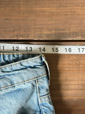 BDG Mandi Denim Maxi Skirt Sz XS NWOT thumbnail 7