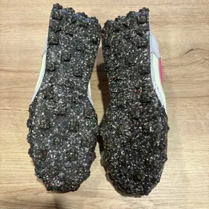 Nike Waffle Racer Crater Women's Racing Trail Running Shoes Barely‎ Volt 6.5 thumbnail 3