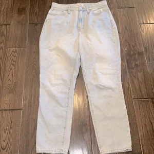 Madewell the curvy vintage perfect Jean size 29 thumbnail 5