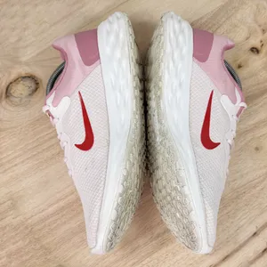 Nike Revolution 6 Next Nature Running Sneakers Light Soft Pink Cinnabar Women 11 thumbnail 5